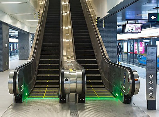 语音提醒器在电梯中的利用