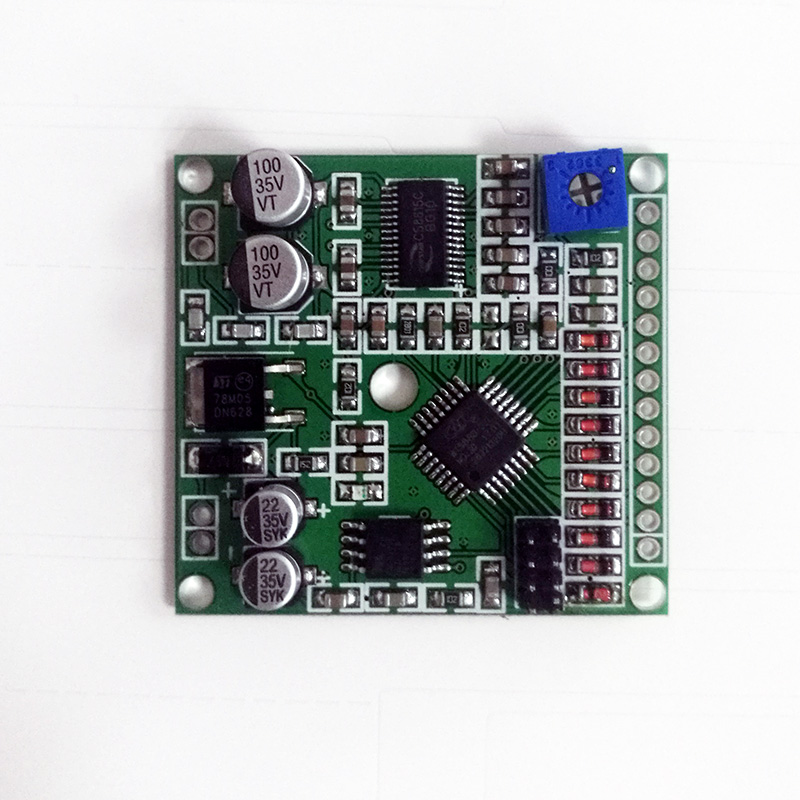 WT588D多路语音带功放？