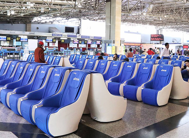 老子有钱lzyq88语音芯片为共享安摩器行业带来的机缘